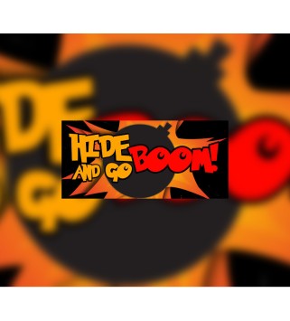 Hide and go boom Steam Key GLOBAL